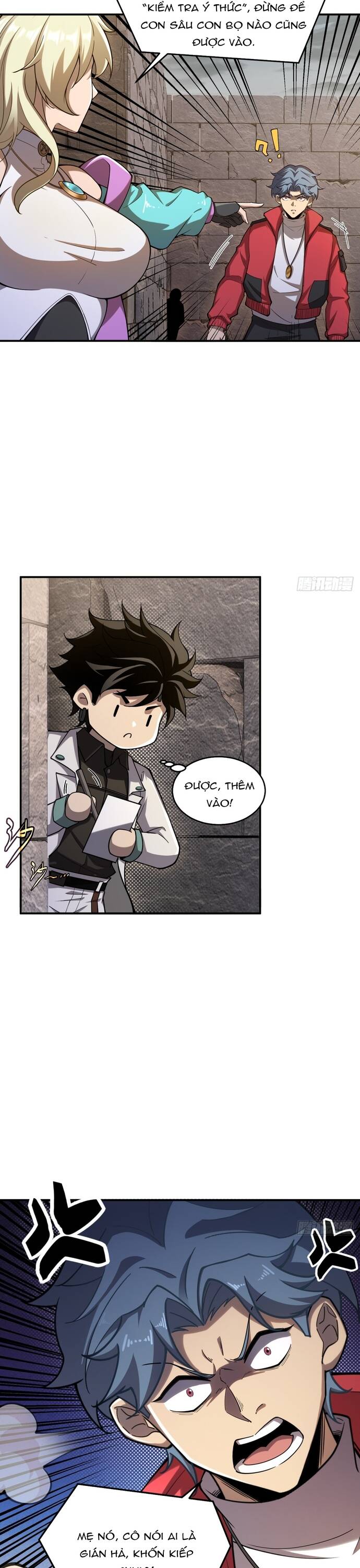 phá kiếp chỉ huy chapter 13 10