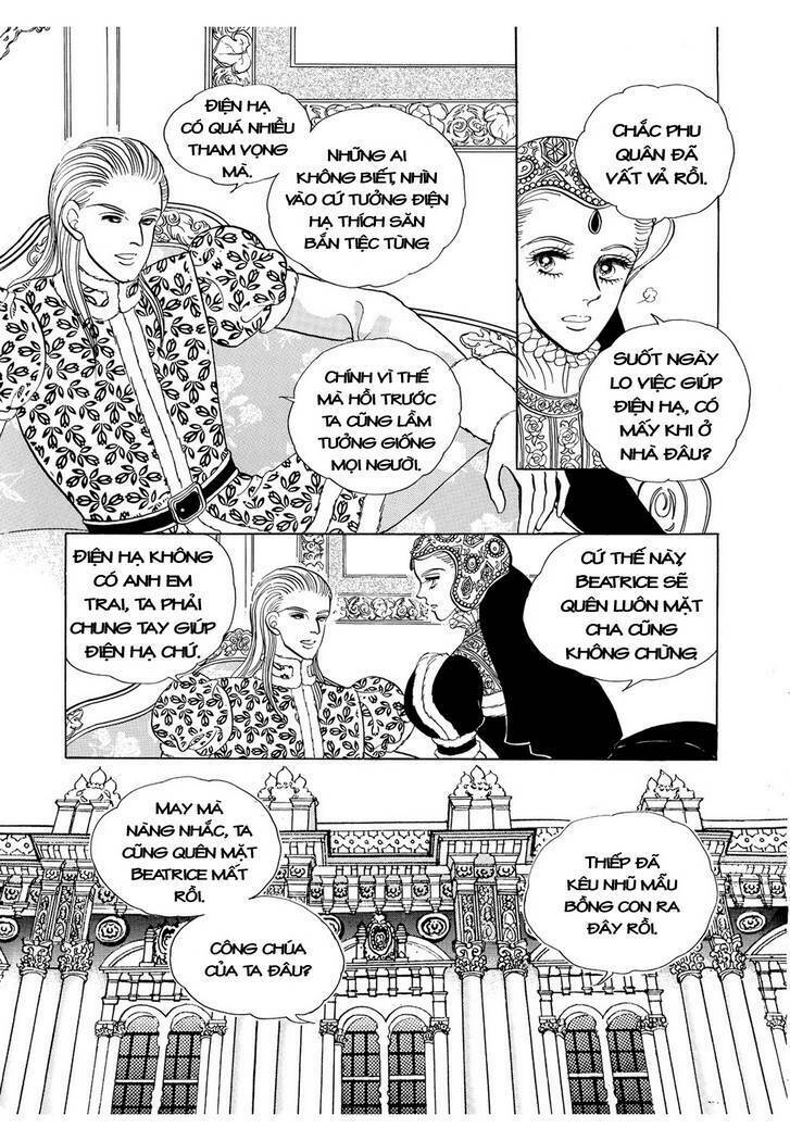 princess - công chúa xứ hoa (bản đẹp) chapter 24 9