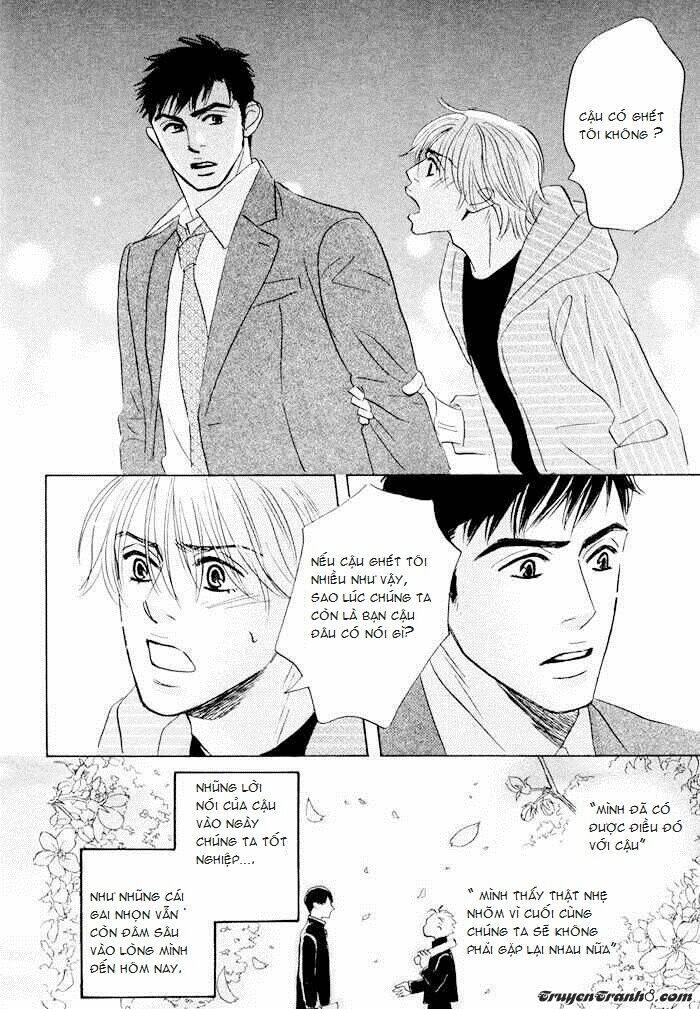 chỉ có thể là yêu chapter 2 17