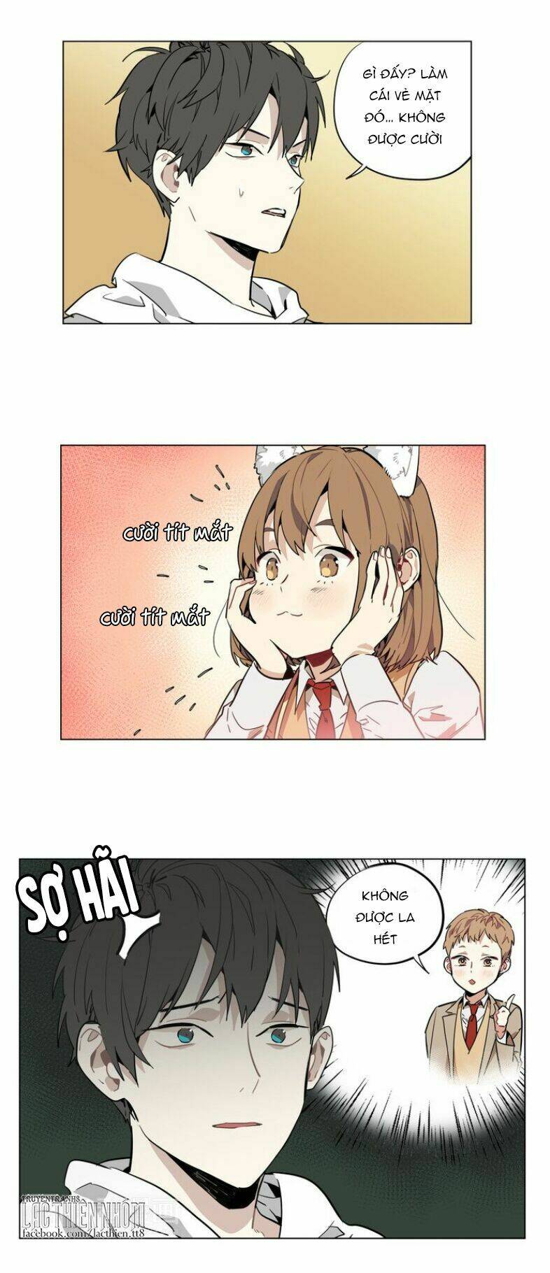 hoa đạo sĩ chapter 31 19