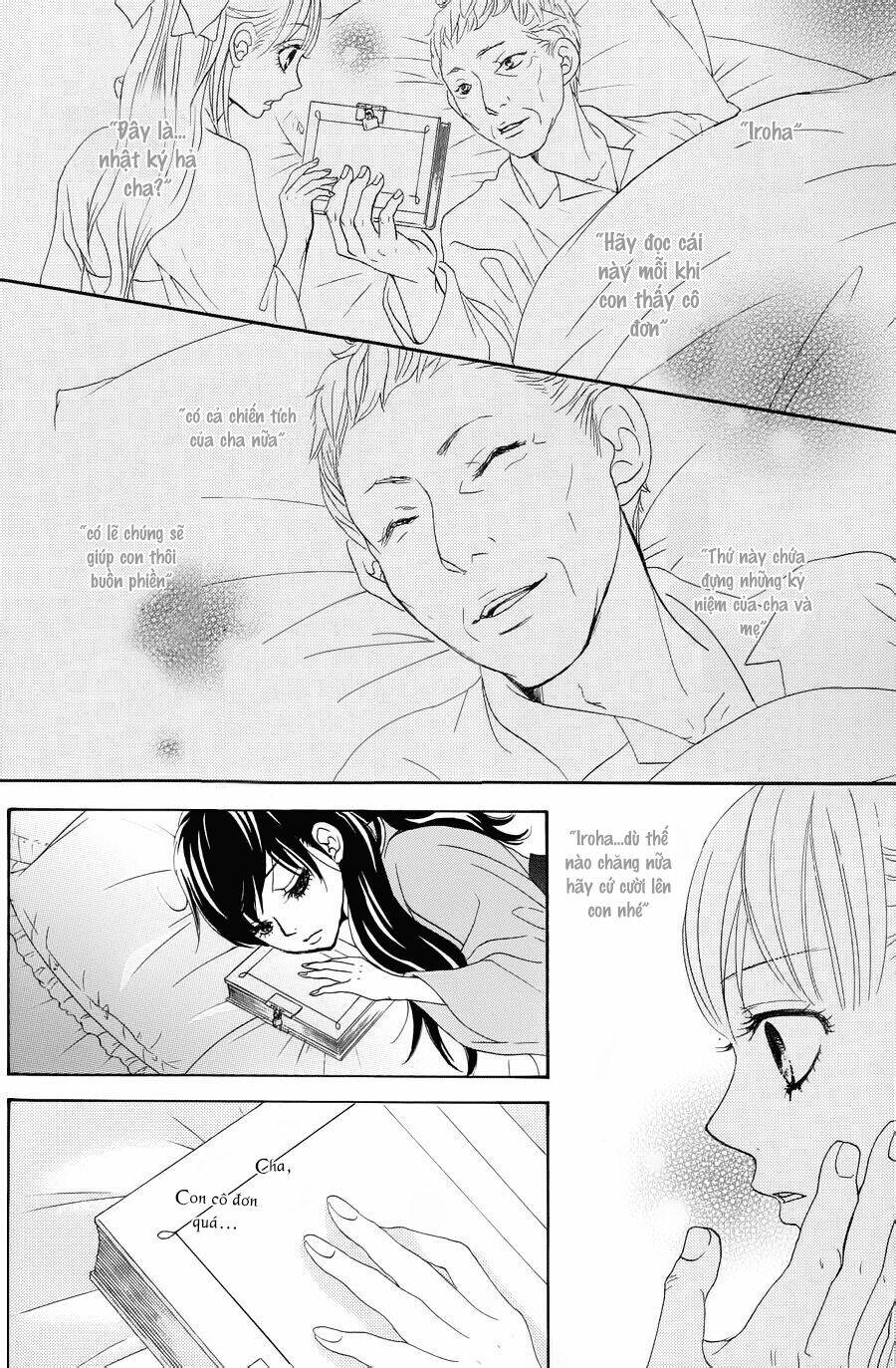 barairo no yakusoku chapter 1 35