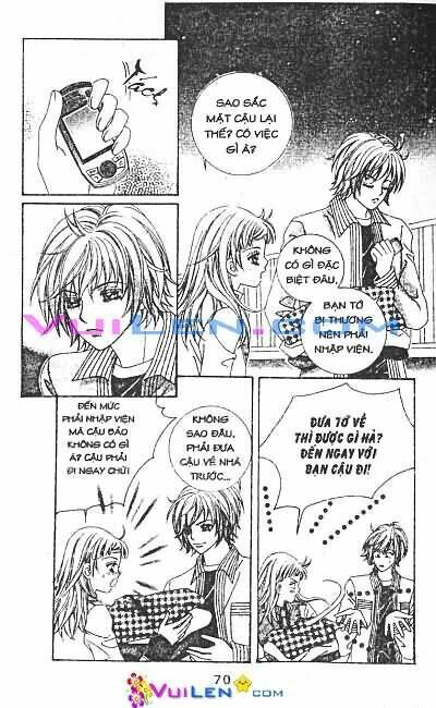 nụ hôn cuối chapter 20 11