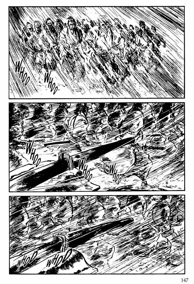 lone wolf and cub chapter 105 18