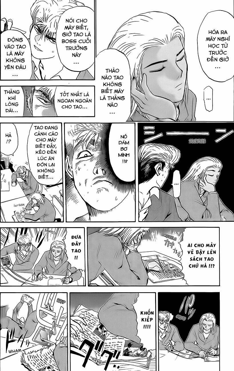 shonan junai gumi chapter 215 10