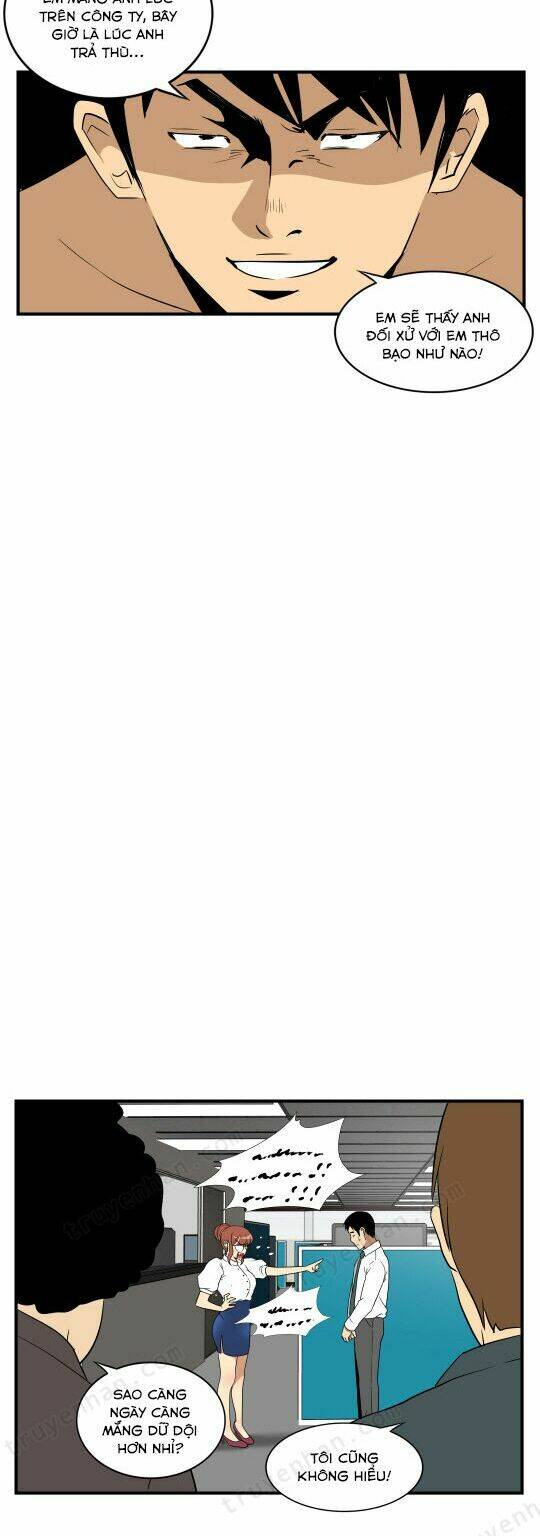 truyện bựa hàn quốc xẻng chapter 122 3