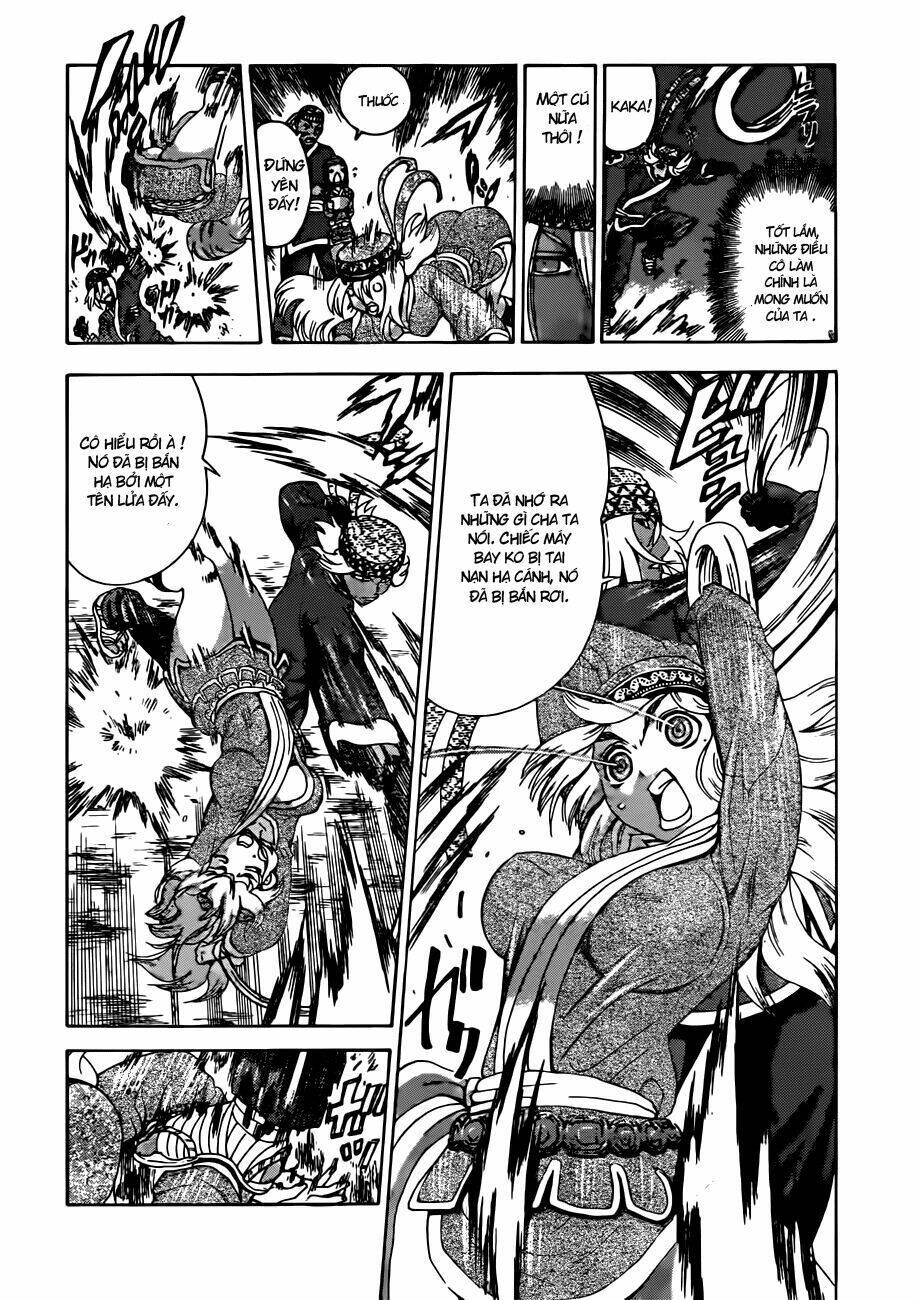 history's strongest disciple kenichi chapter 450 15