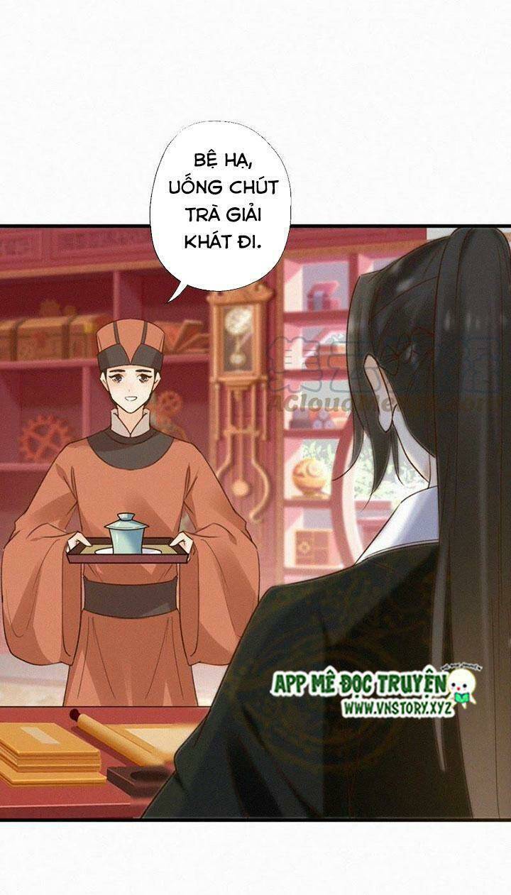 thiên hương mỹ nhân chapter 108 12