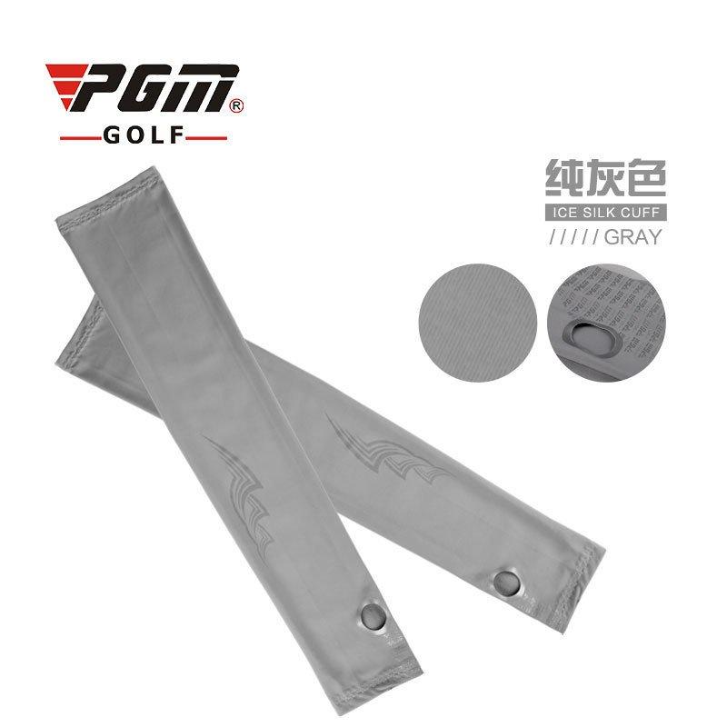 Bao ống tay golf chống nắng Nam Nữ vải lụa băng thoáng khí thấm hút mồ hôi tốt XC015