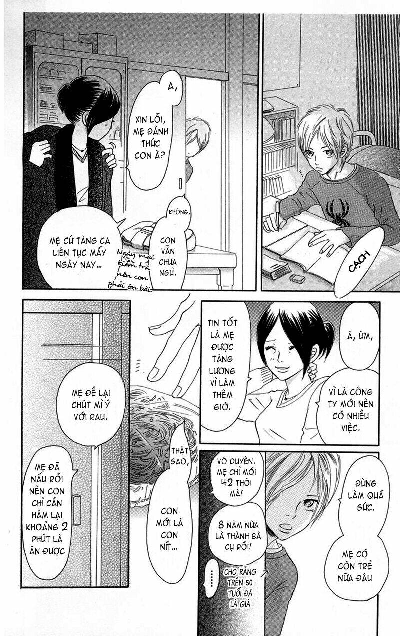 ngày ấy ta bên nhau chapter 35 28