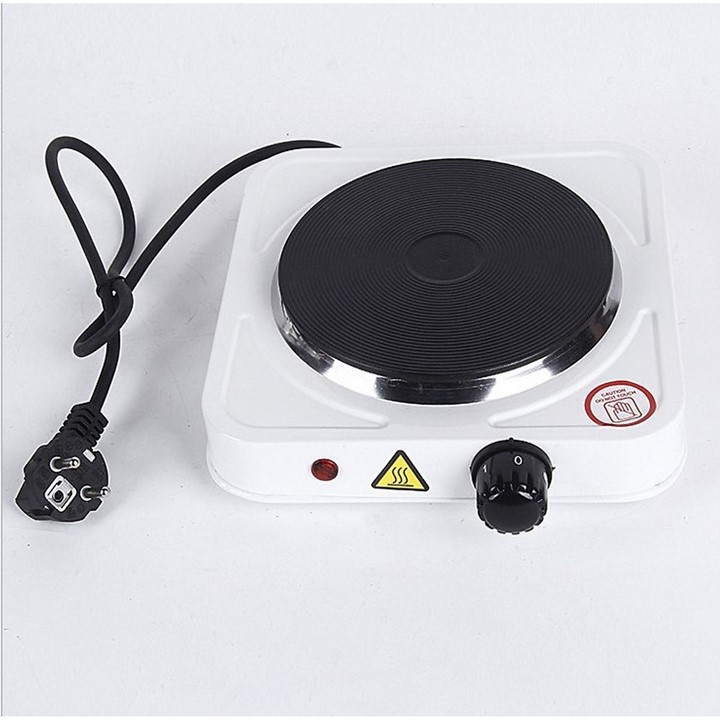 Bếp điện làm nóng pha cafe 1000W-Hot Plate