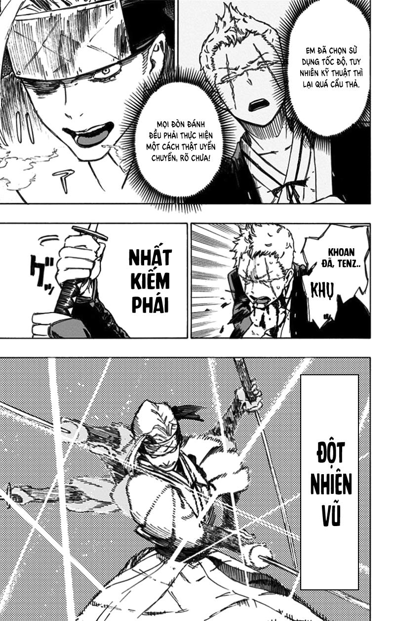 jigokuraku chapter 20 18