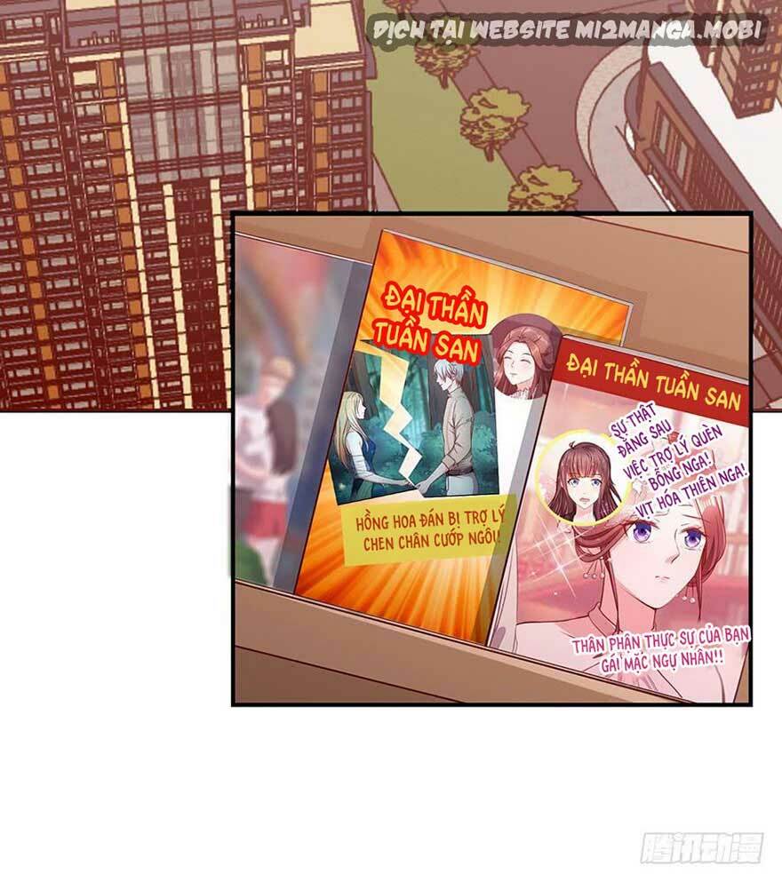 gả cho tình cũ làm lão bà chapter 50 22