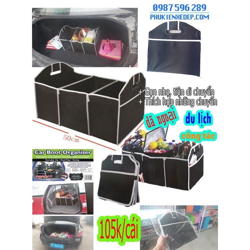 Túi đựng đồ đa năng để Cốp Ô tô