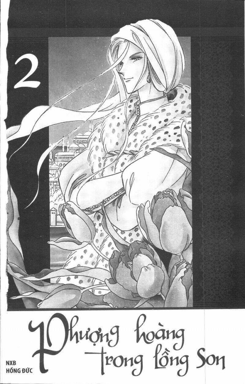 nữ hoàng của đế chế ottoman chapter 4 1