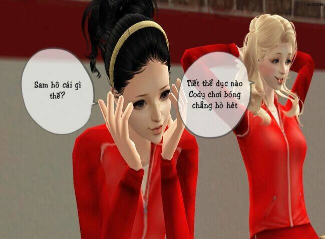 tìm em [truyện sims] chapter 27 9