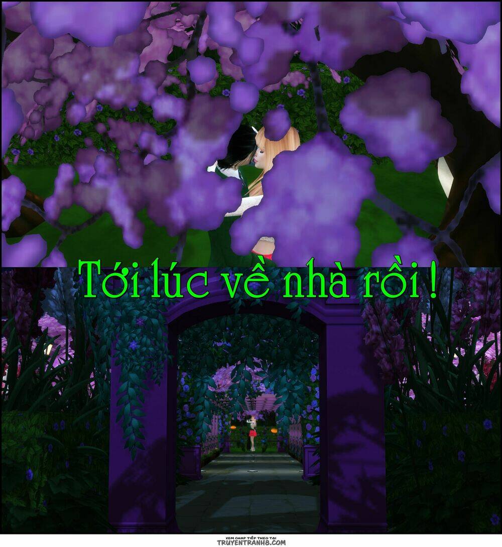 cô dâu giả mạo [truyện sims] chapter 38 28