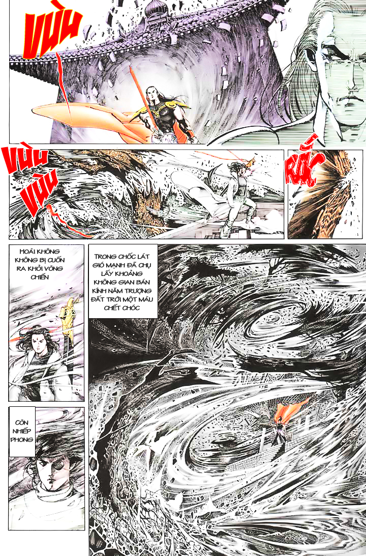 phong vân chapter 128 5