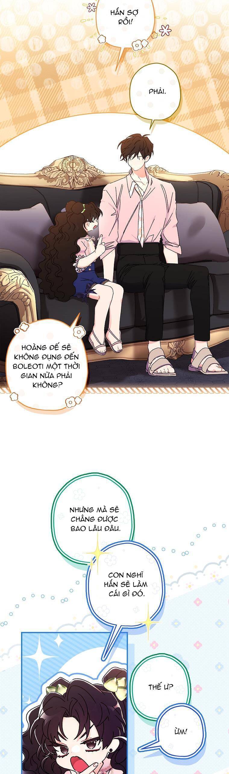 tôi đã trở thành con gái nuôi của nam chính chapter 97 29