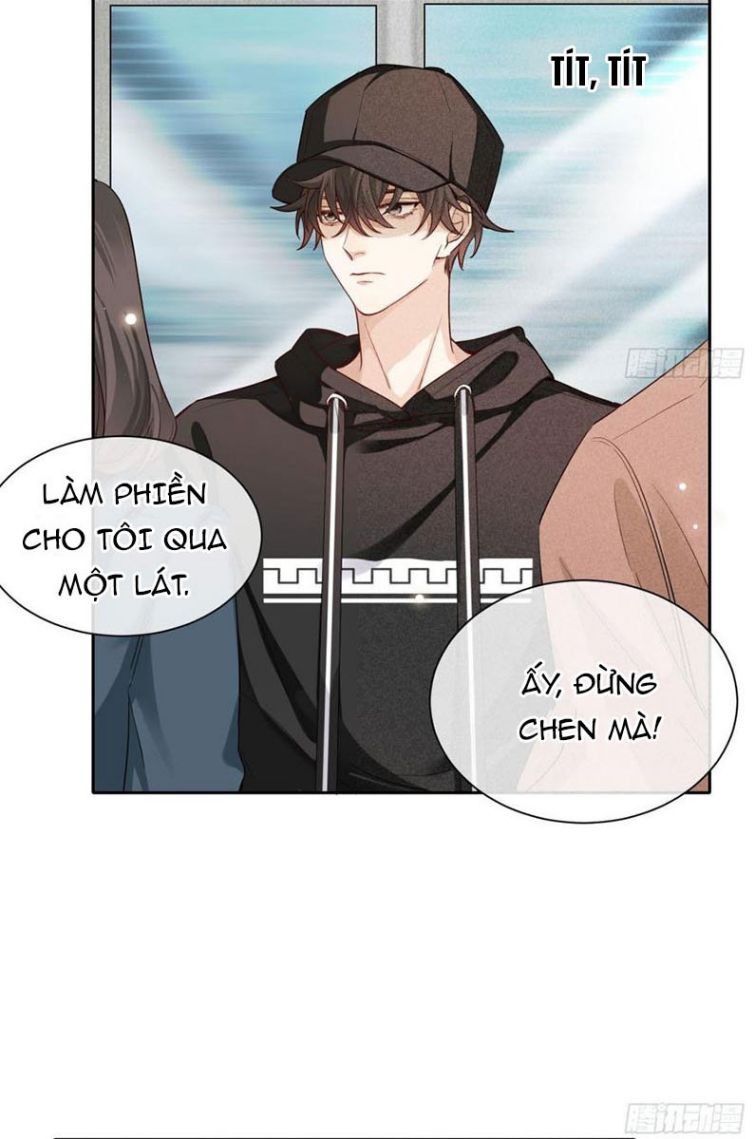 trò chơi săn mồi chapter 10 49