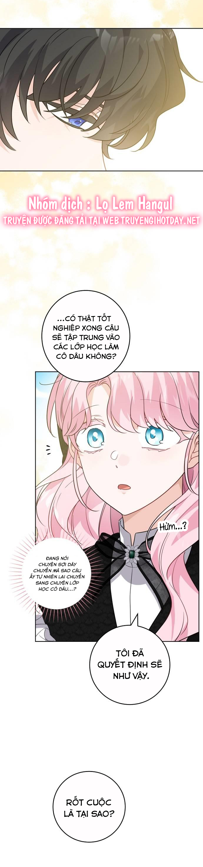 tôi sẽ đưa đứa trẻ ấy rời đi chapter 16 8