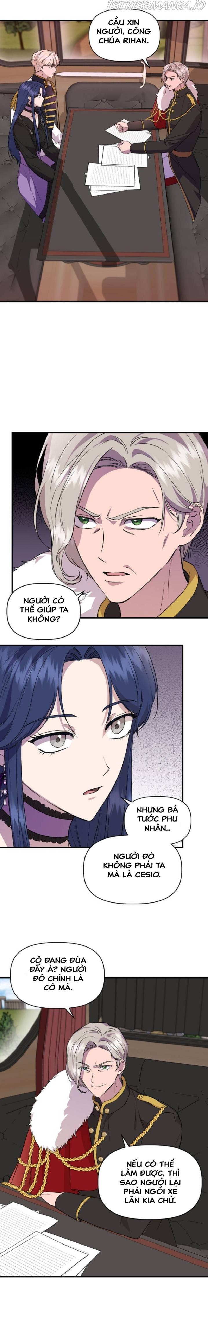 tôi không phải là lọ lem chapter 35 7