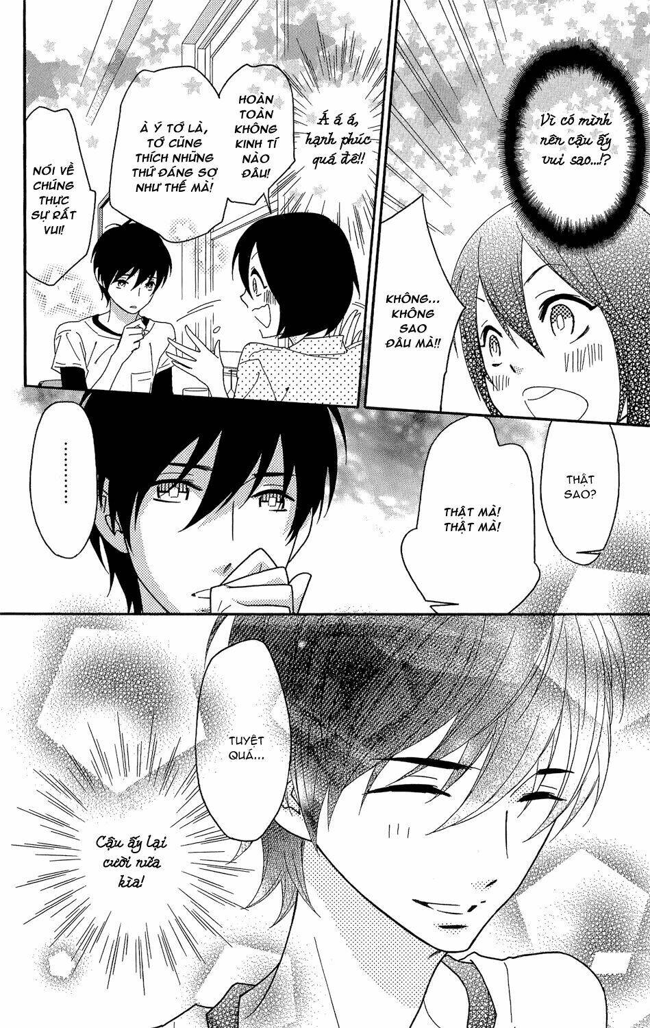 shikabane cherry chapter 1 36