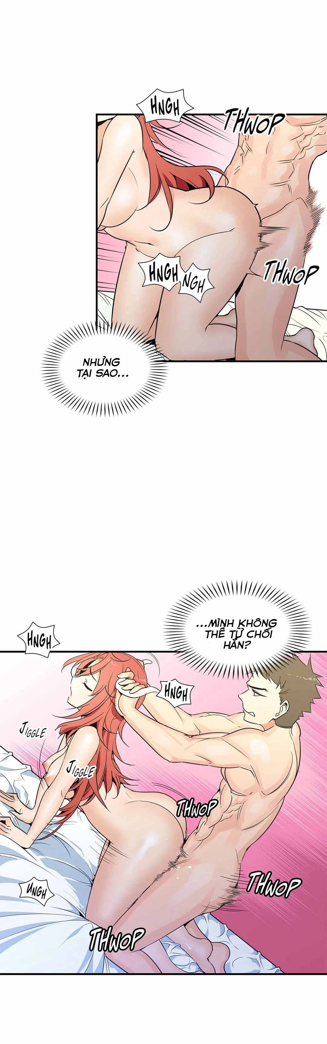 chiến binh sáng giá nhất chapter 23 24