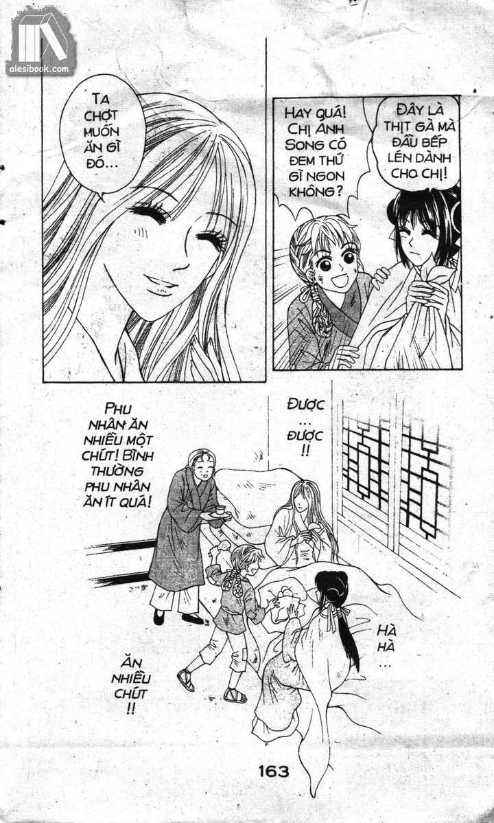 ban mai xanh chapter 12 43