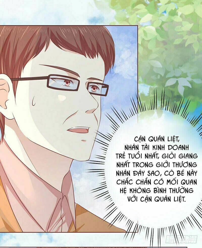 liệt ái tri hạ: series mật đào tiểu tình nhân chapter 175 26