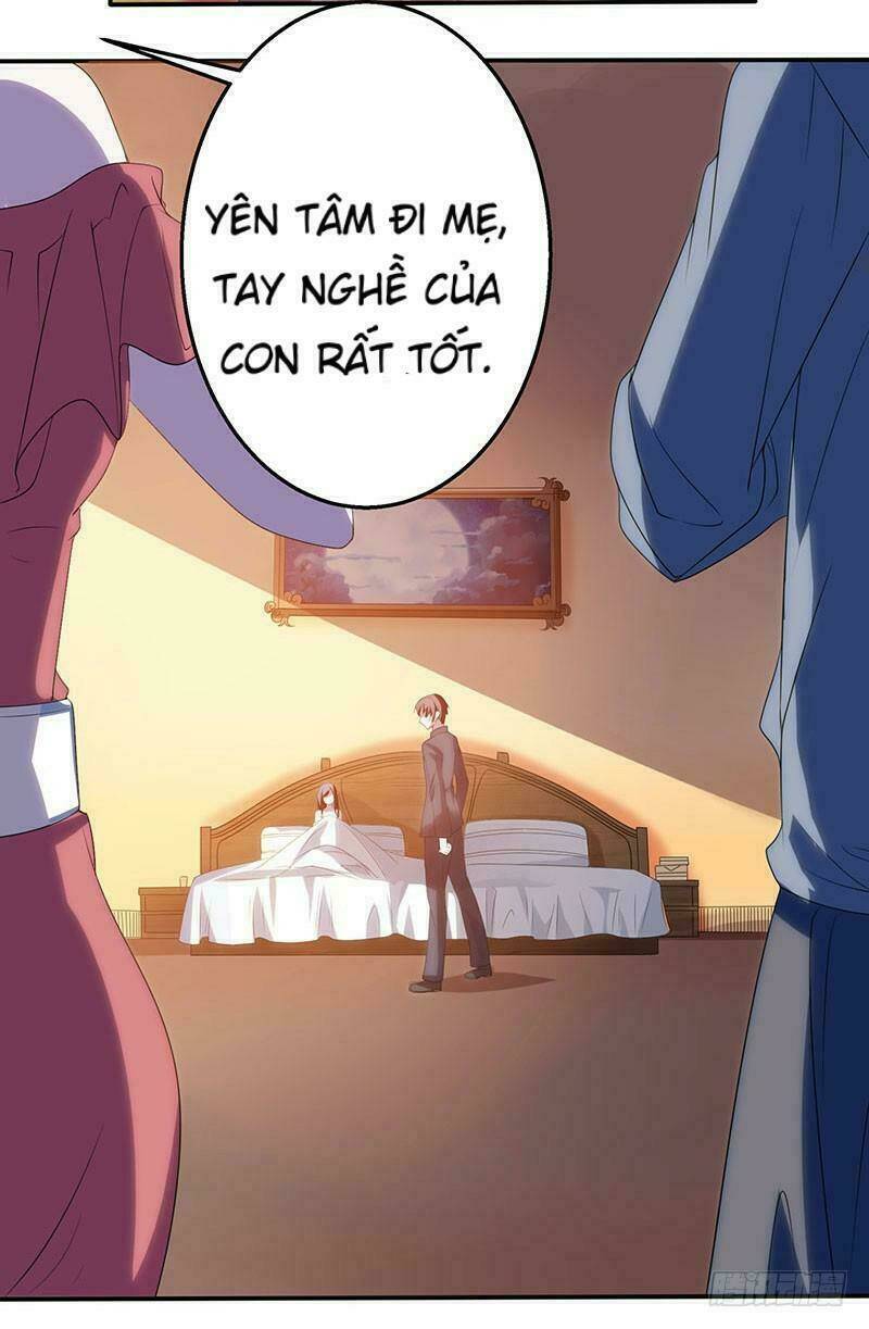 tổng tài daddy siêu quyền lực chapter 3 16