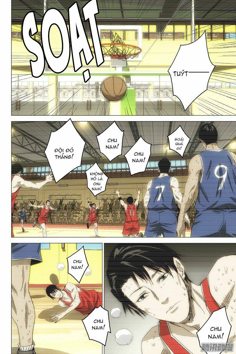 thành phố quỷ dị - the lost city chapter 101 7