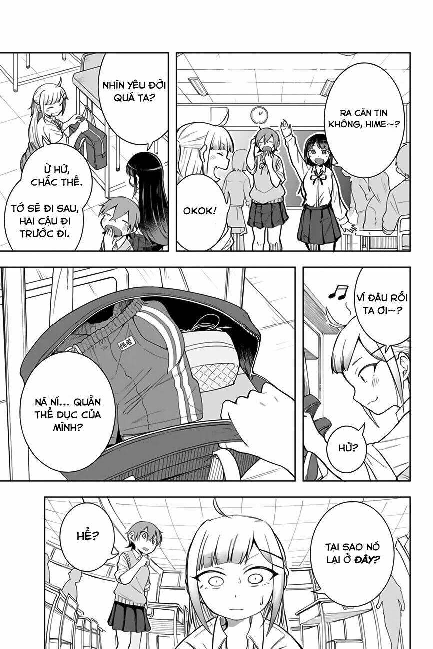 doujima-kun wa doujinai chapter 7 10