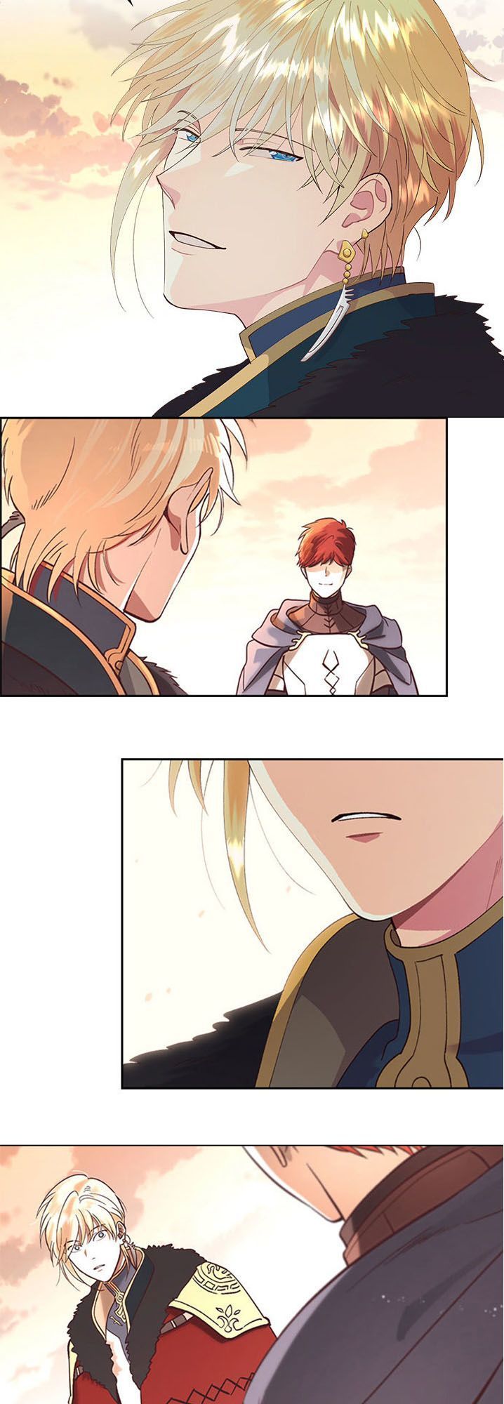 hoàng đế và nữ hiệp sĩ chapter 43 36