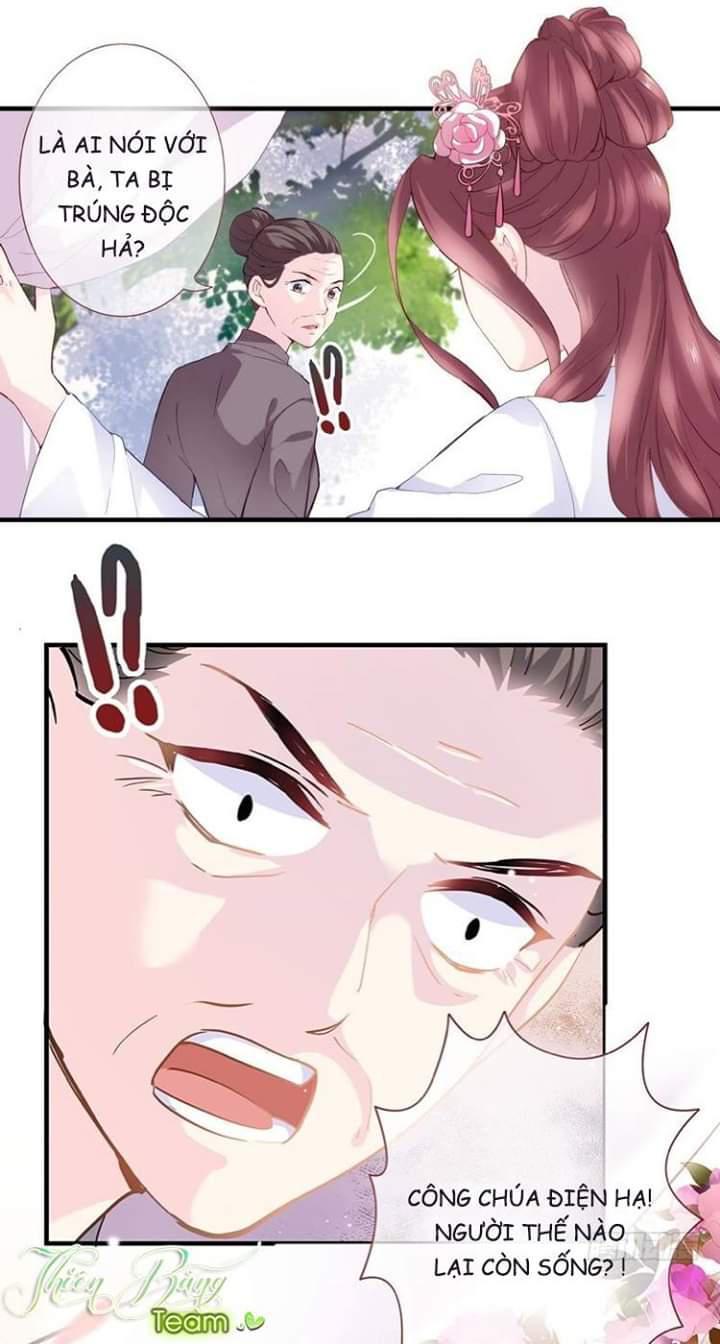 vương phi - âm động thiên hạ chapter 3 13