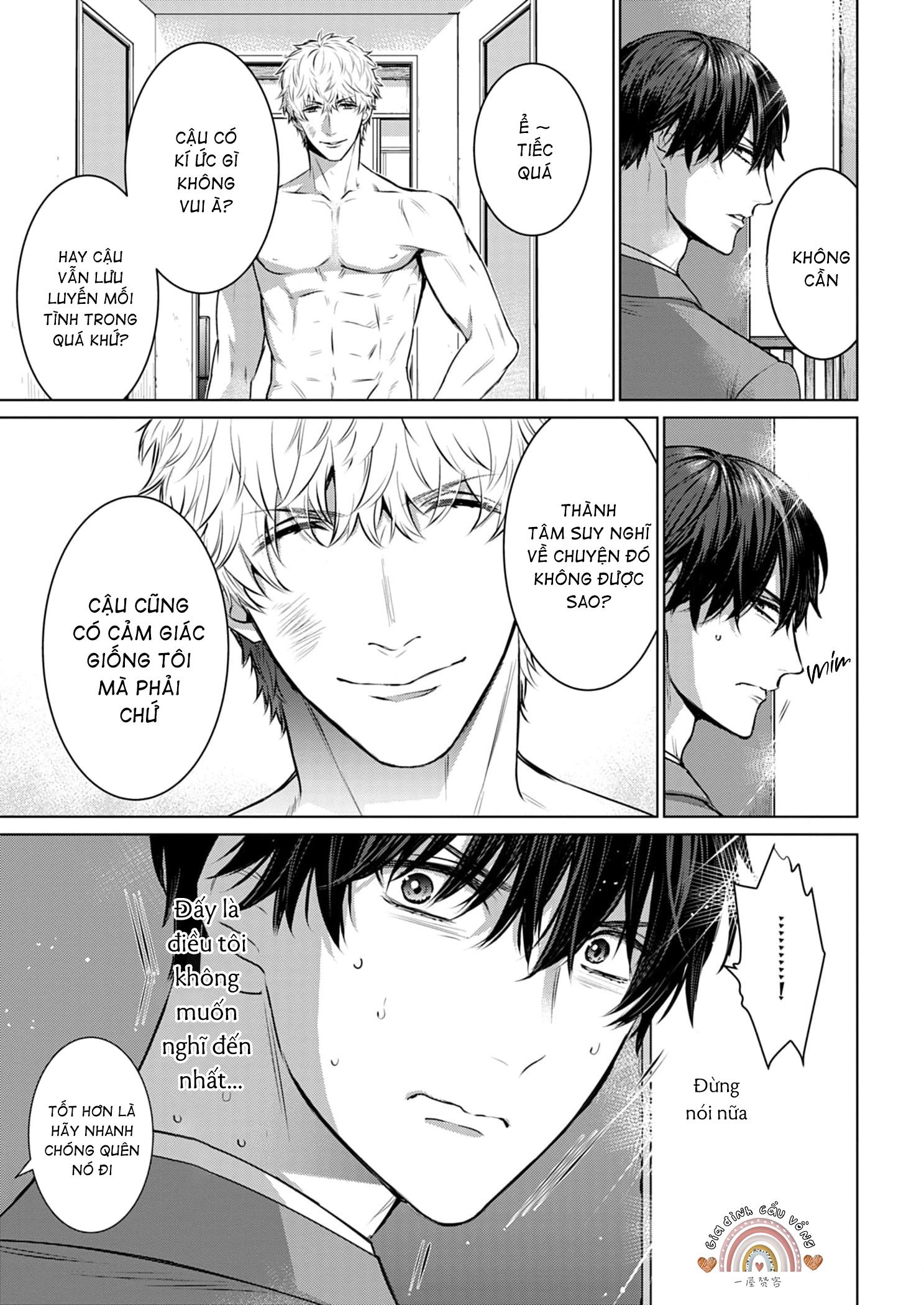 cơn mị hoặc từ người đàn ông say ngủ chapter 2 8