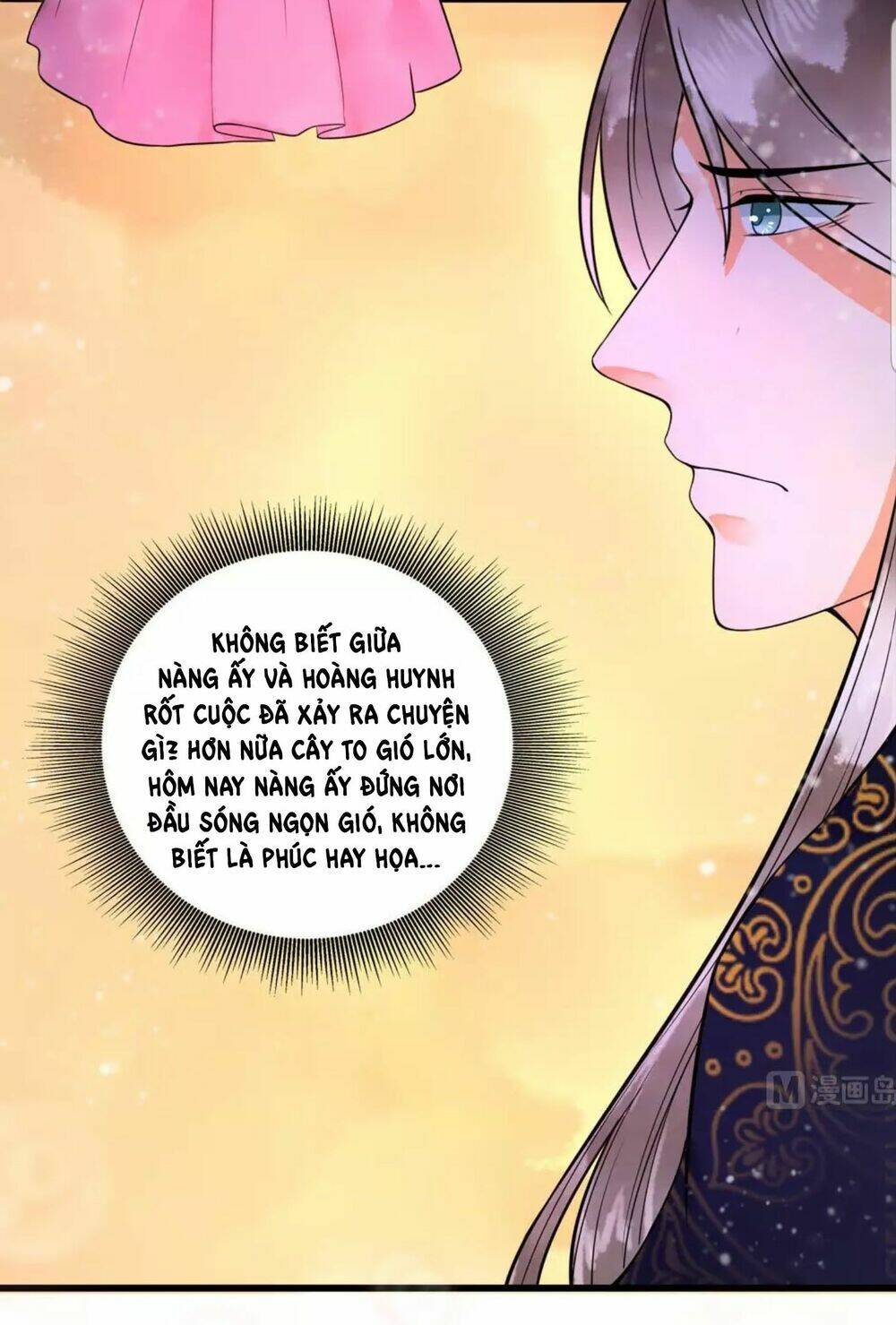 vương phi hám của - phu quân là một bảo bảo ấm áp chapter 30 13