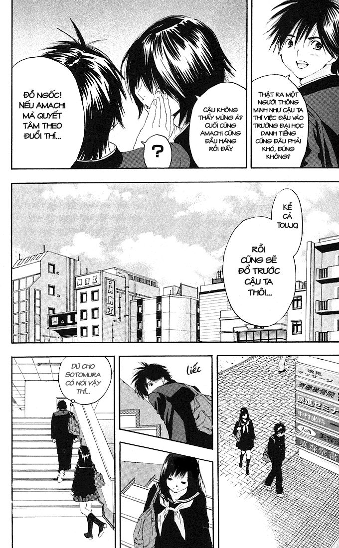 quần lót dâu tây - east side story chapter 108 9