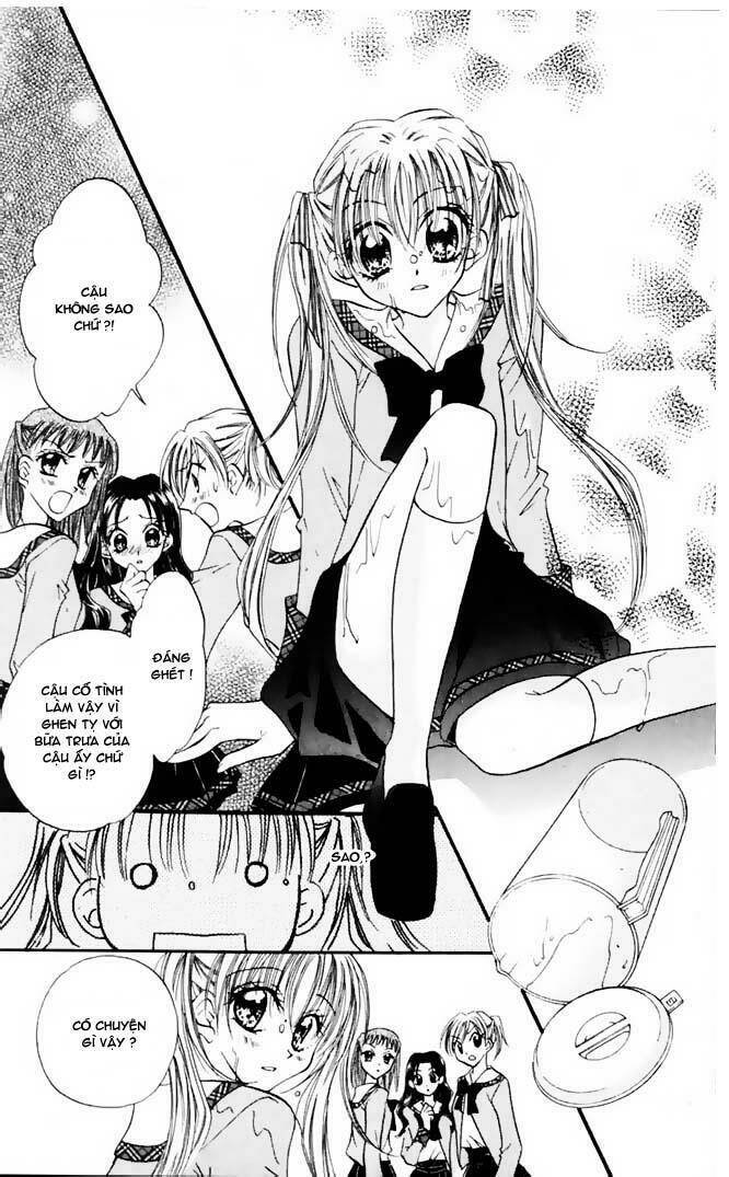 kitchen no ohime-sama - nàng công chúa bánh ngọt chapter 2 18