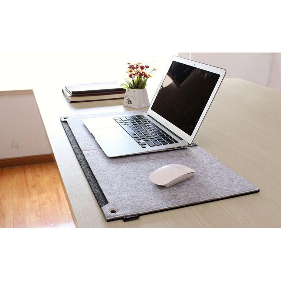 Tấm lót bàn làm việc văn phòng, học tập Forever 63x33   - Home and Garden