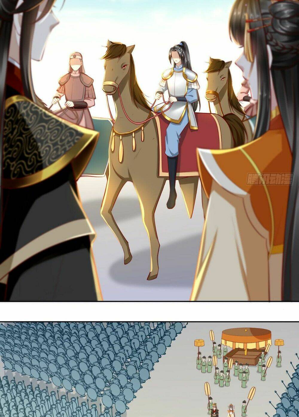 bổn cung muốn làm hoàng đế chapter 19 15