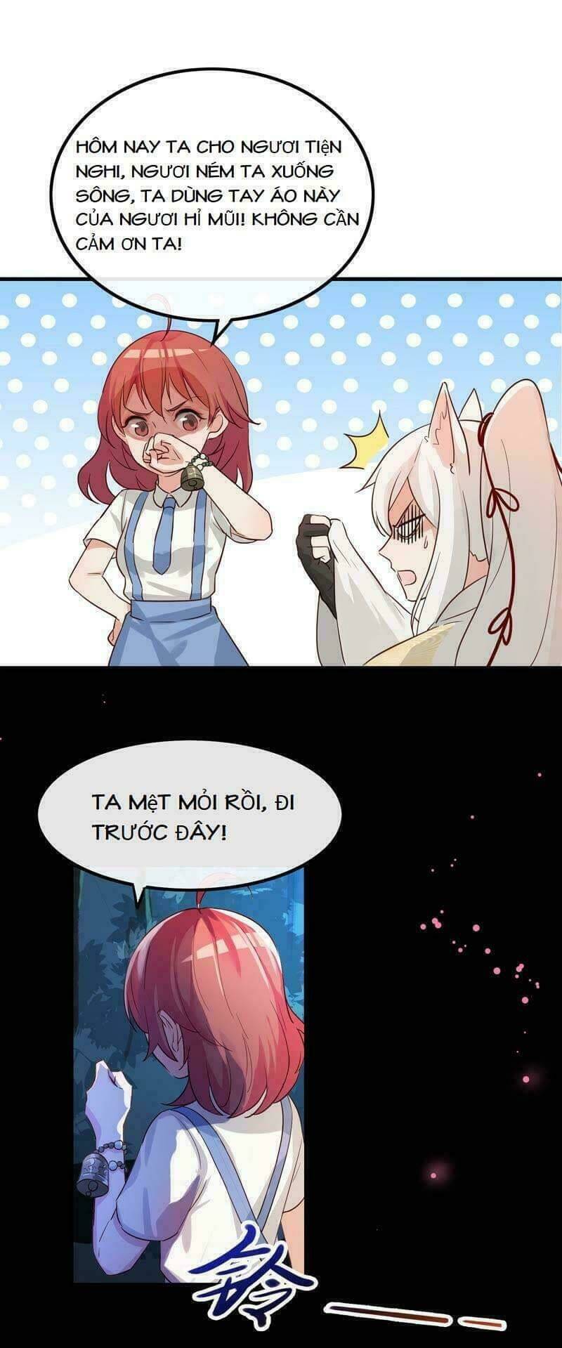 vi khanh giải linh chapter 3 28