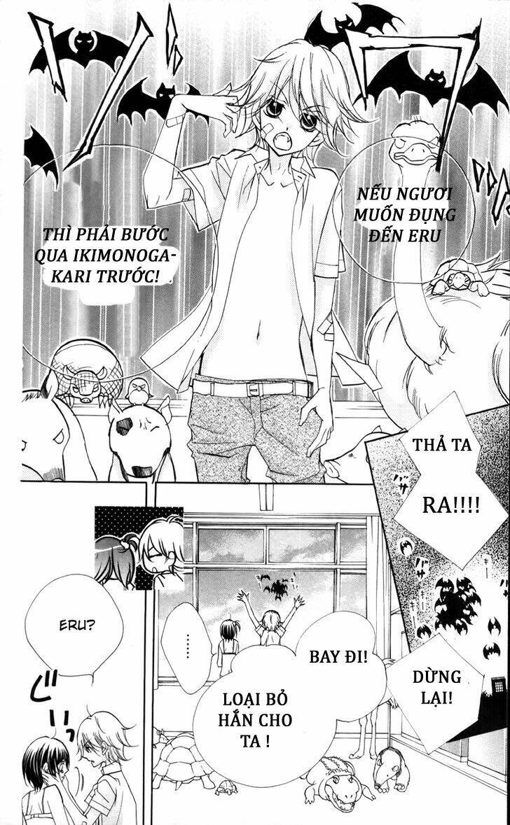 1-nen 5-kumi ikimono gakari chapter 6 36