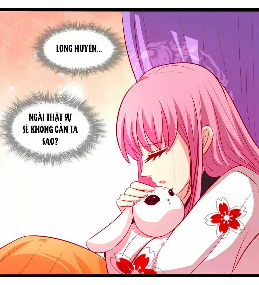 thỏ yêu tiểu vương phi chapter 56 27