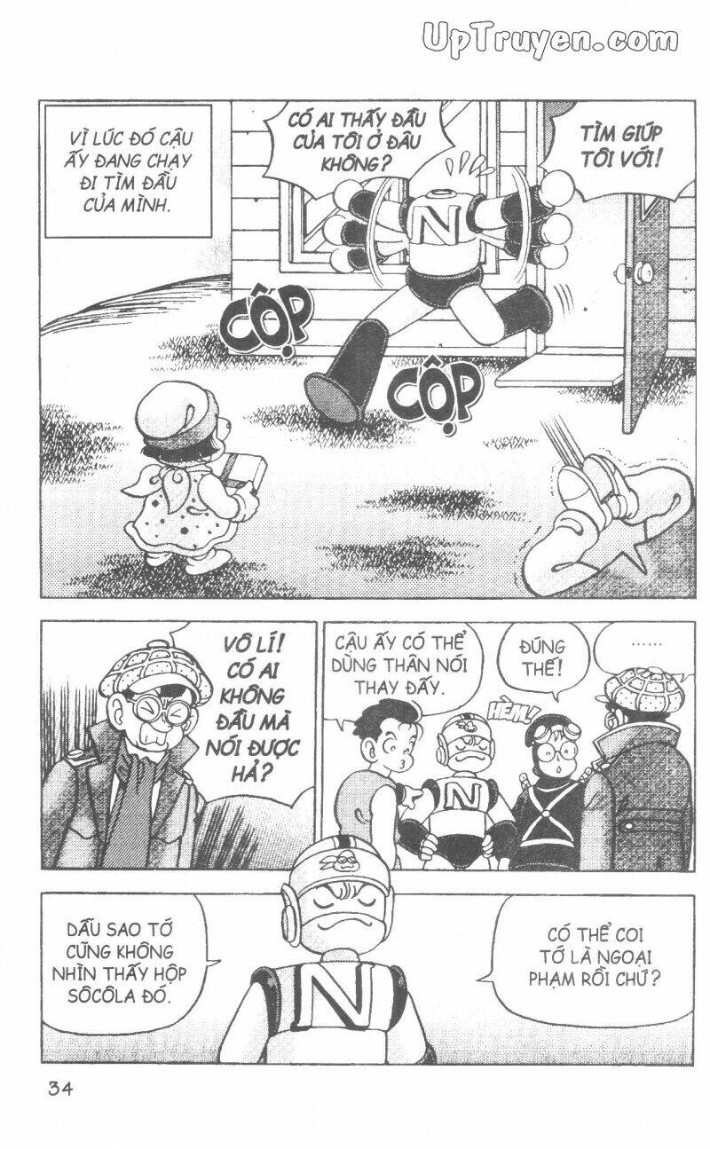 đội quân nhí nhố chapter 31 35