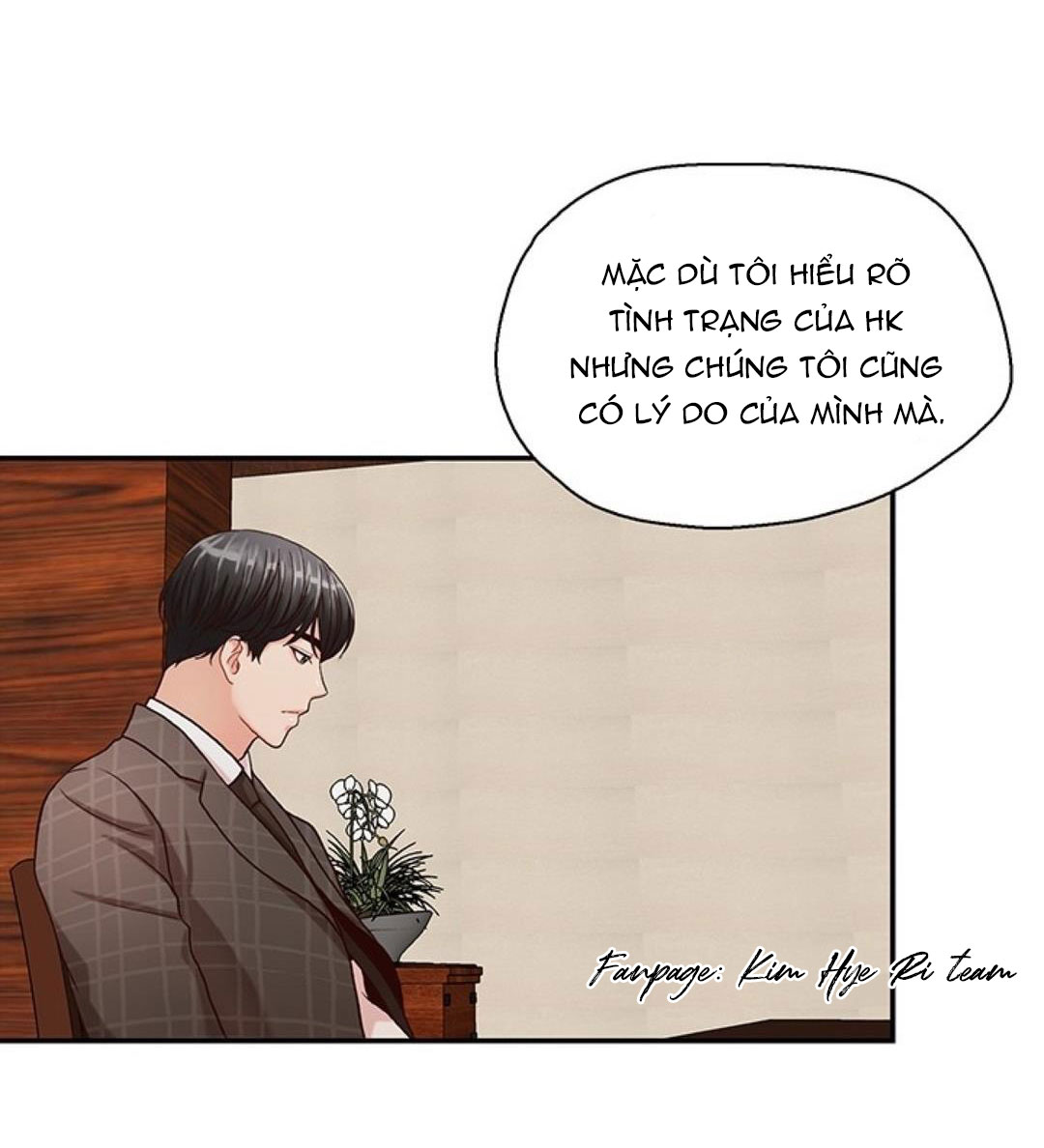 thư ký của anh trai chapter 6.1 12