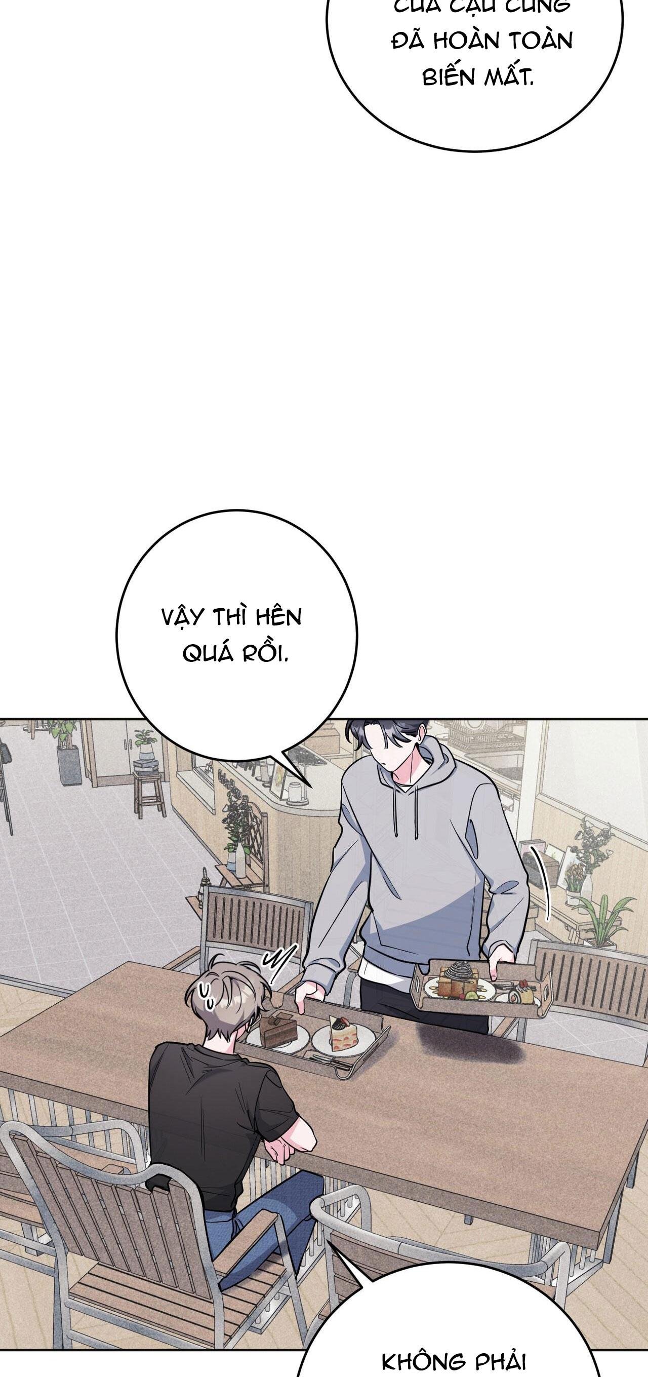 cạm bẫy đại học chapter 57 5