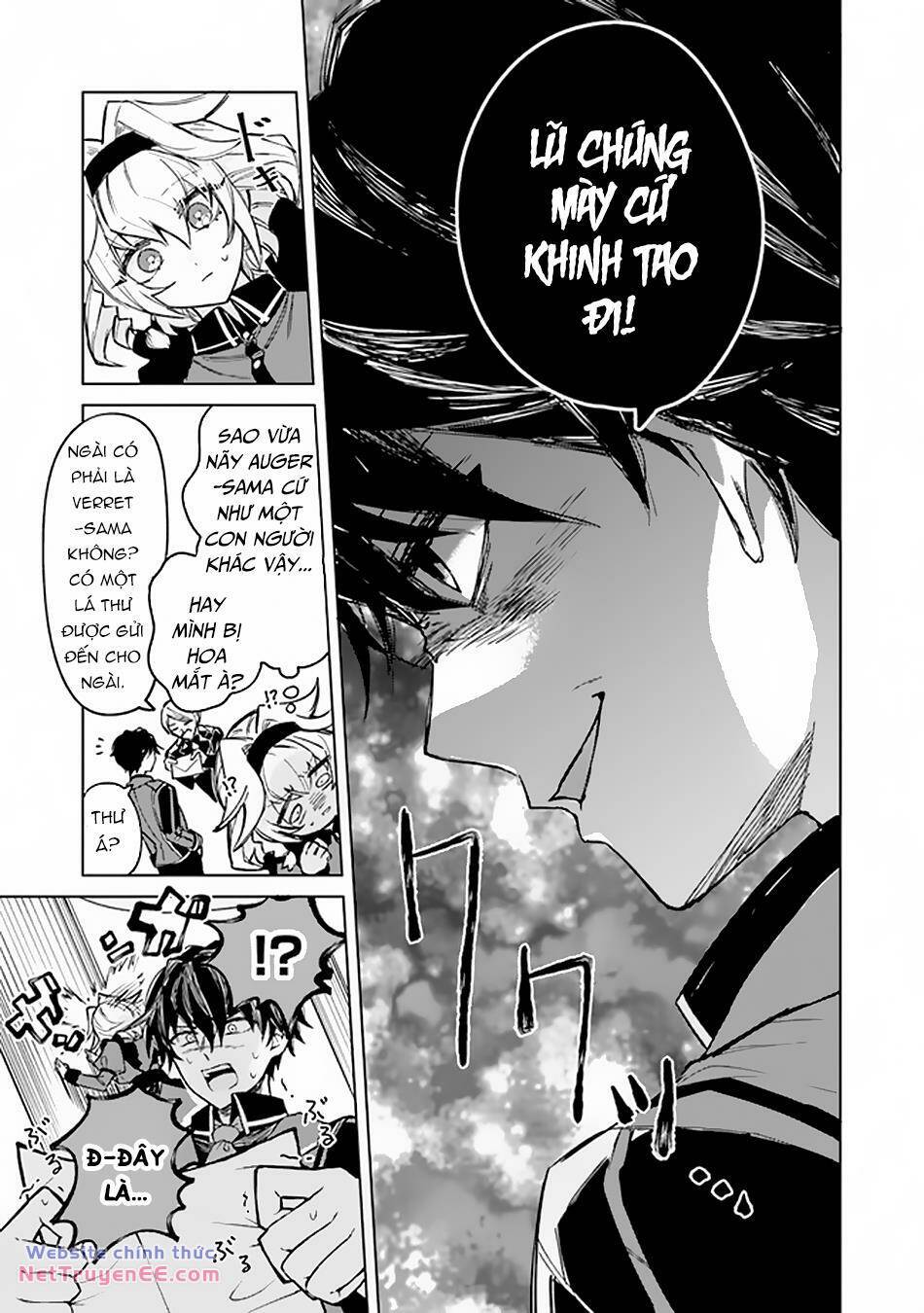 akuyaku onzoushi no kanchigai seija seikatsu - nidome no jinsei wa yaritai houdai shitai dake na no ni chapter 2 29