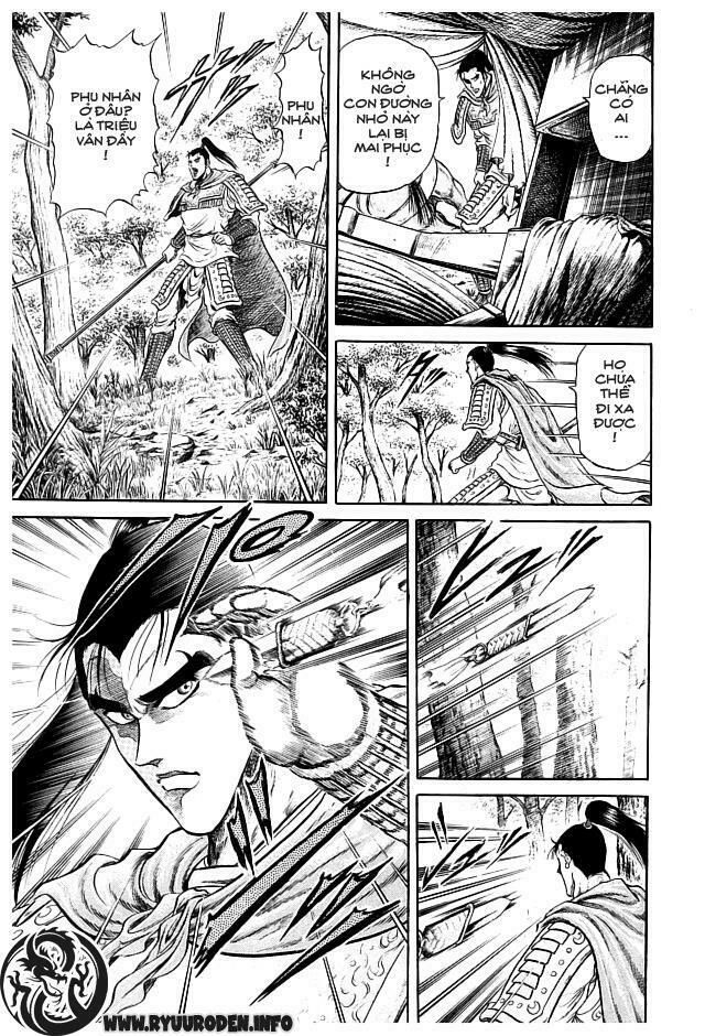 chú bé rồng - ryuuroden chapter 23 42