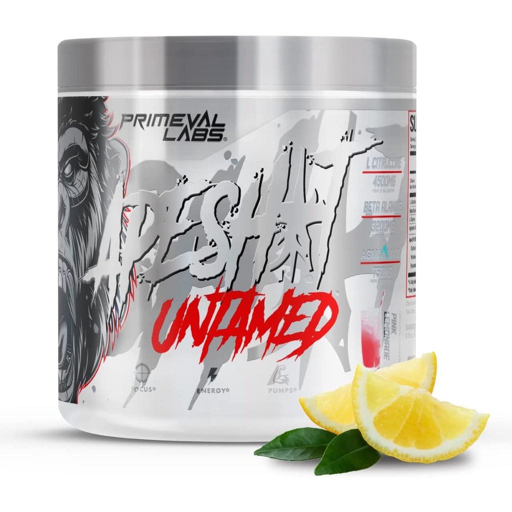 Primeval Labs Apeshit Untamed Pre-Workout Tăng Sức Mạnh Tập Luyện 270 Gram