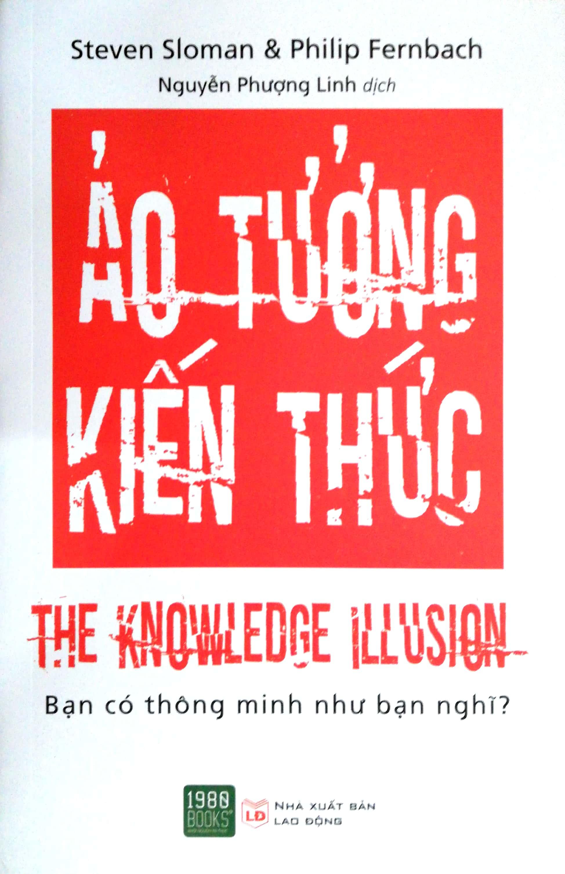 Ảo Tưởng Kiến Thức
